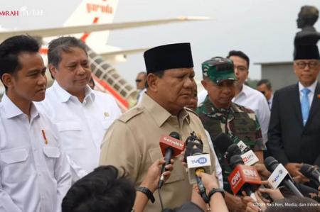 Komisi Informasi Sesalkan Kartu Liputan Wartawan Dicabut usai Tanya MBG ke Prabowo