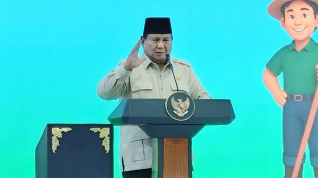 Ingatkan KDM Jangan Brengsek! Prabowo Kantongi Nama Kepala Daerah Petantang-Petenteng
