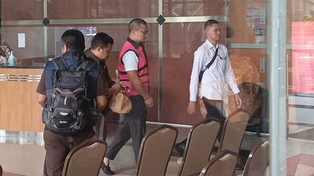 Kejagung Titip Tahanan Kasus Korupsi Minyak di Rutan KPK, Siapa?