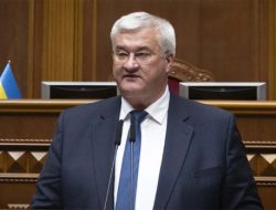 Waduh, Menlu Ukraina Serukan Deklarasi Perang Rusia Vs NATO