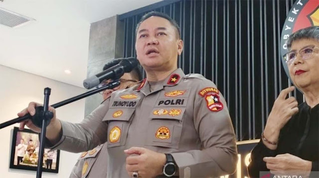 Usai Tuai Kritik, Polisi Klaim Profesional Kembalikan 39 Buku yang Disita dari Tersangka Demo