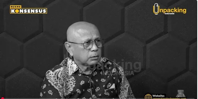 Relawan Jokowi Punya Plan B, Darmizal: Jika Dikhianati, Gibran Siap Jadi Capres 2029