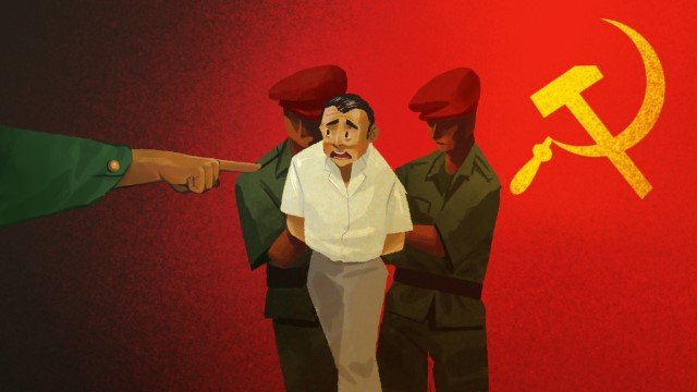 Menutup September: Apakah Soeharto dan Jokowi PKI?
