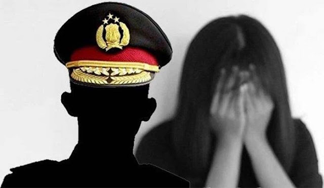 Heboh! Perwira Polres Rohul Digerebek saat Indehoi dengan Istri Rekannya