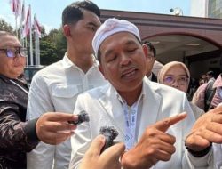 Tutup Tambang di Bogor, Dedi Mulyadi Tantang Balik: Kenapa Dulu 115 Orang Meninggal Tak Ada Demo?