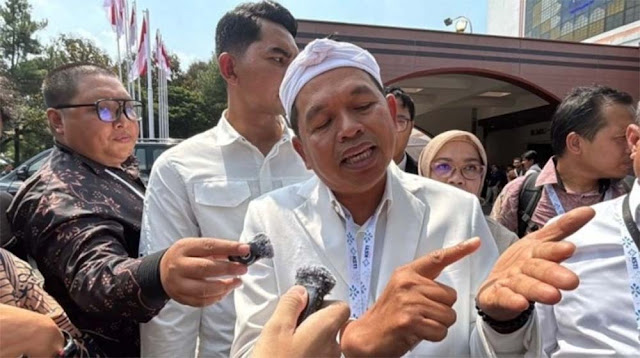 Tutup Tambang di Bogor, Dedi Mulyadi Tantang Balik: Kenapa Dulu 115 Orang Meninggal Tak Ada Demo?