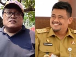 Sindir Bobby Nasution Imbas Razia Pelat Luar Sumut? Sammy Notaslimboy: Sekeluarga Sampai ke Mantu Tolol Semua!
