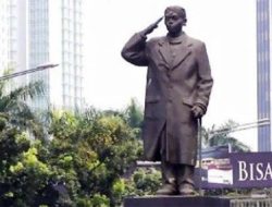 Pemerintah akan Pindahkan Patung Jenderal Sudirman di Jakpus, Ada Apa?