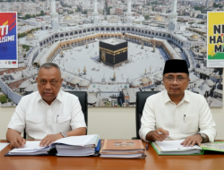 KPK Curigai Yaqut Meramu SK Kuota Haji Bareng Eks Bendahara AMPHURI Tauhid Hamdi