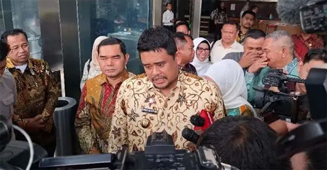 Sudah Ada Perintah Hakim, KPK Masih Saja Pikir-pikir Hadirkan Menantu Jokowi di Sidang Korupsi