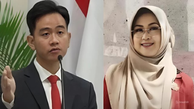 Gibran Belajar Makan Pempek, Dokter Tifa Meledek: Pejabat Jadi Babu dan Babysitter ABK?