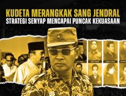 Belajar Dari Sejarah Pemberontakan G30S/PKI, Kudeta Merangkak Bukan Sekedar Isu, Waspada!