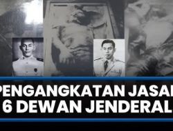 Dokumen Otopsi Bocorkan Fakta Mengejutkan, Enam Jenderal G30S Ternyata Tak Disiksa!