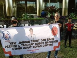 Kebijakan Arogan Bobby Bisa Picu Konflik Antardaerah, Polisi Diminta Tangkap Menantu Jokowi