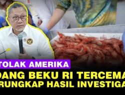Sebut Udang Terpapar Radioaktif Aman Dikonsumsi, Zulhas Ditantang Makan & Bagikan ke Sirkel Yang Suka Joget-Joget