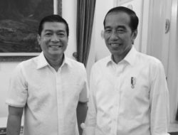 Publik Pertanyakan Kasus Ahmad Ali hingga Silfester: Apakah Dilindungi Jokowi?