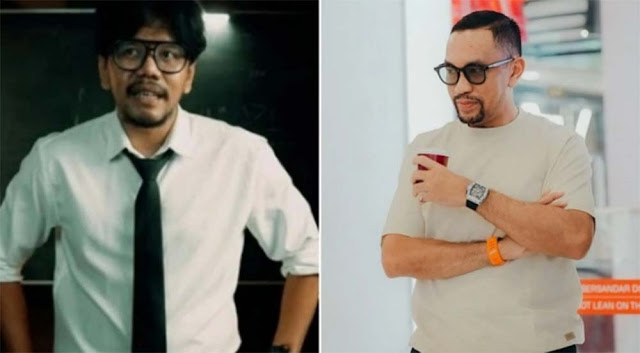 Ahmad Sahroni Titip Minta Maaf ke Masyarakat Indonesia, Ferry Irwandi Balas Menohok