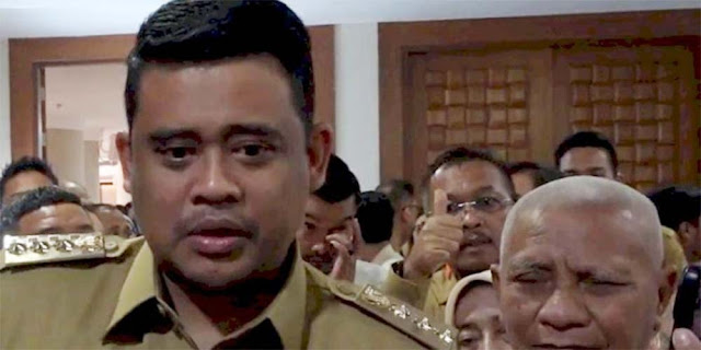 Mendagri Harus Ambil Sikap Tegas Terhadap Bobby Nasution