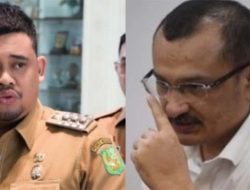 Viral Razia Truk, Ferdinand Hutahaean Sebut Bobby Nasution Dungu