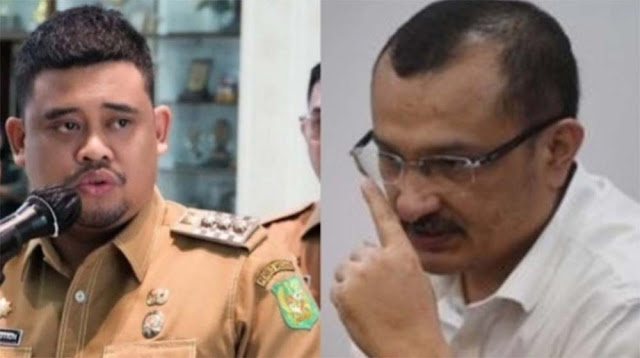 Viral Razia Truk, Ferdinand Hutahaean Sebut Bobby Nasution Dungu