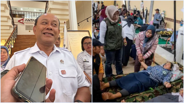 Kepala BGN Bantah Siswi Meninggal Diduga Terkait MBG: Orang tuanya nggak mengizinkan untuk autopsi