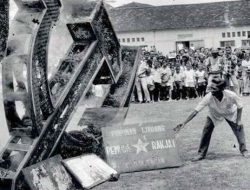 Kejadian Aneh saat Serbuan PKI ke Pesantren Sarang, Pemberontak Komunis Lumpuh Disabet Rotan