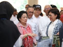 Megawati Pamer Punya Sederet Gelar di UGM: Tapi Tak Ada Pemalsuan Lho Ini