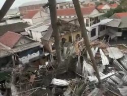 BNPB Sebut Tak Ada Lagi Tanda Kehidupan di Pesantren Roboh Sidoarjo