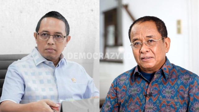 Said Didu Semprot Hasan Nasbi Soal Penjilat: Itu Profesi Munafik, Tempatnya di Kerak Neraka!