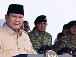 Pesan Prabowo di KRI Radjiman: Jangan Pernah Khianati Bangsa dan Rakyat!