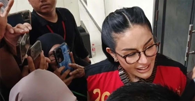 Nikita Mirzani Bongkar Info Penjara Cipinang, Sebut Vadel Badjideh Sesumbar Soal Perbuatan ke Lolly