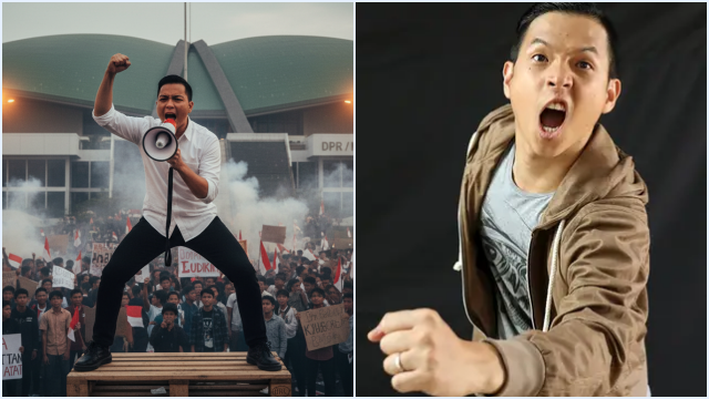 Tunjangan Pensiun Seumur Hidup Anggota DPR Tak Masuk Akal, Ernest Prakasa: Lawan!