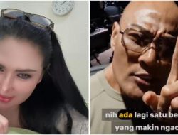 Marah Besar! Deddy Corbuzier Bantah Usir Nafa Urbach dan Ahmad Sahroni dari Podcast