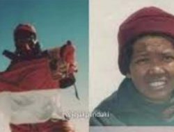 Clara Sumarwati Pendaki Indonesia Pertama di Everest Tutup Usia