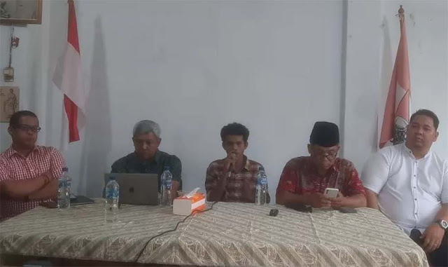 Presiden Harus Segera Copot Kapolri Listyo Sigit, GMNI Jakarta Selatan Beberkan Alasan Kedaruratannya