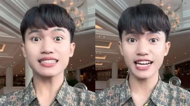 Rizky Kabah Tak Berkutik di Kamar Kos, Detik-detik Penangkapan TikTokers Penghina Suku Dayak!