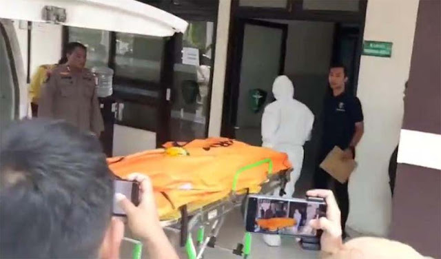 4 Jenazah Musala Ambruk Ponpes Al Khoziny Tiba di RS Bhayangkara, Kondisi Membusuk
