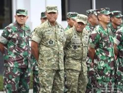 Mabes TNI Jelaskan Alasan Ganti Loreng Malvinas dengan PDL Baru Berwarna Sage Green