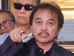 Roy Suryo Klaim Kantongi Ijazah Palsu Jokowi Langsung dari KPU: Kami Berani Mati, Adili Jokowi!