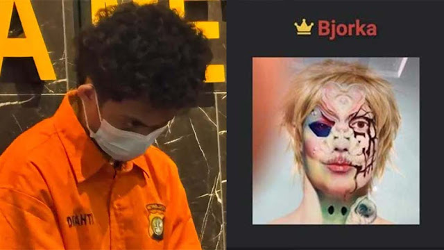 Pakar Siber Ragu yang Ditangkap Polisi Sosok Bjorka Asli