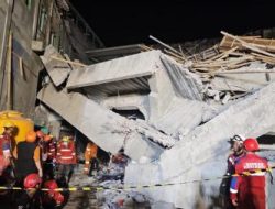 121 Korban Musala Ambruk Ponpes Al Khoziny Dievakuasi, 104 Selamat 17 Tewas