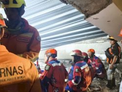 27 Orang Masih Tertimbun Bangunan Ponpes Al Khoziny