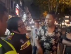Viral Debt Collector Tantang Polwan saat Tarik Mobil di Tangerang, Endingnya Ditangkap