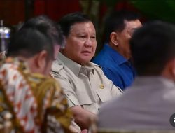 Presiden Prabowo Perintahkan Cak Imin Benahi Bangunan Ponpes se-Indonesia Usai Insiden Al-Khoziny