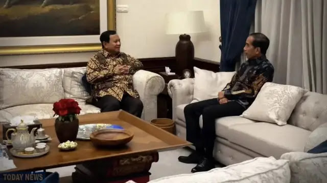 Kunjungan Jokowi ke Prabowo Bukan Silaturahmi Biasa, Tunjukkan Ada Dua Poros Kekuasaan
