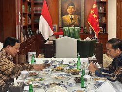 Adian Radiatus: Jokowi Lapor Prabowo soal Kegiatan Gibran Selalu Dibully