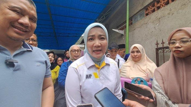 Istri Ridwan Kamil Gemas pada Pengelola Ponpes Al Khoziny, Orangtua Santri: Ini Musibah dari Allah