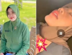 Viral! Video Hilda Pricillya & Pratu Risal Hebohkan Media Sosial