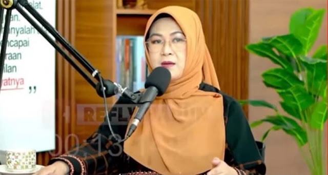 Dokter Tifa Komentari Kondisi Kulit Jokowi dan Iriana yang Dinilai Janggal