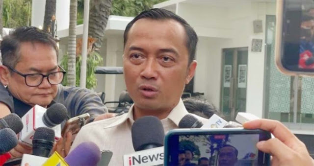 Istana Bantah Kabar Sebut Listyo Sigit Setor Nama Komite Reformasi Polri ke Presiden Prabowo